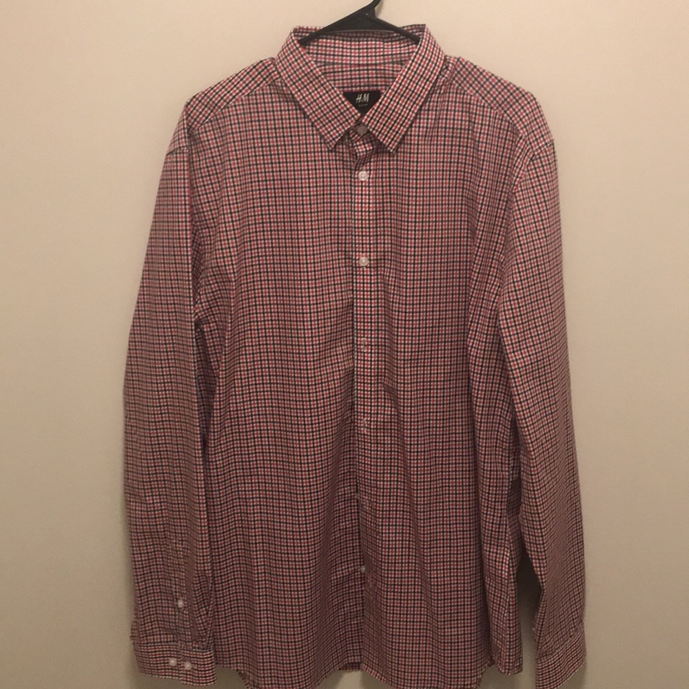 H&M Men’s Shirt.